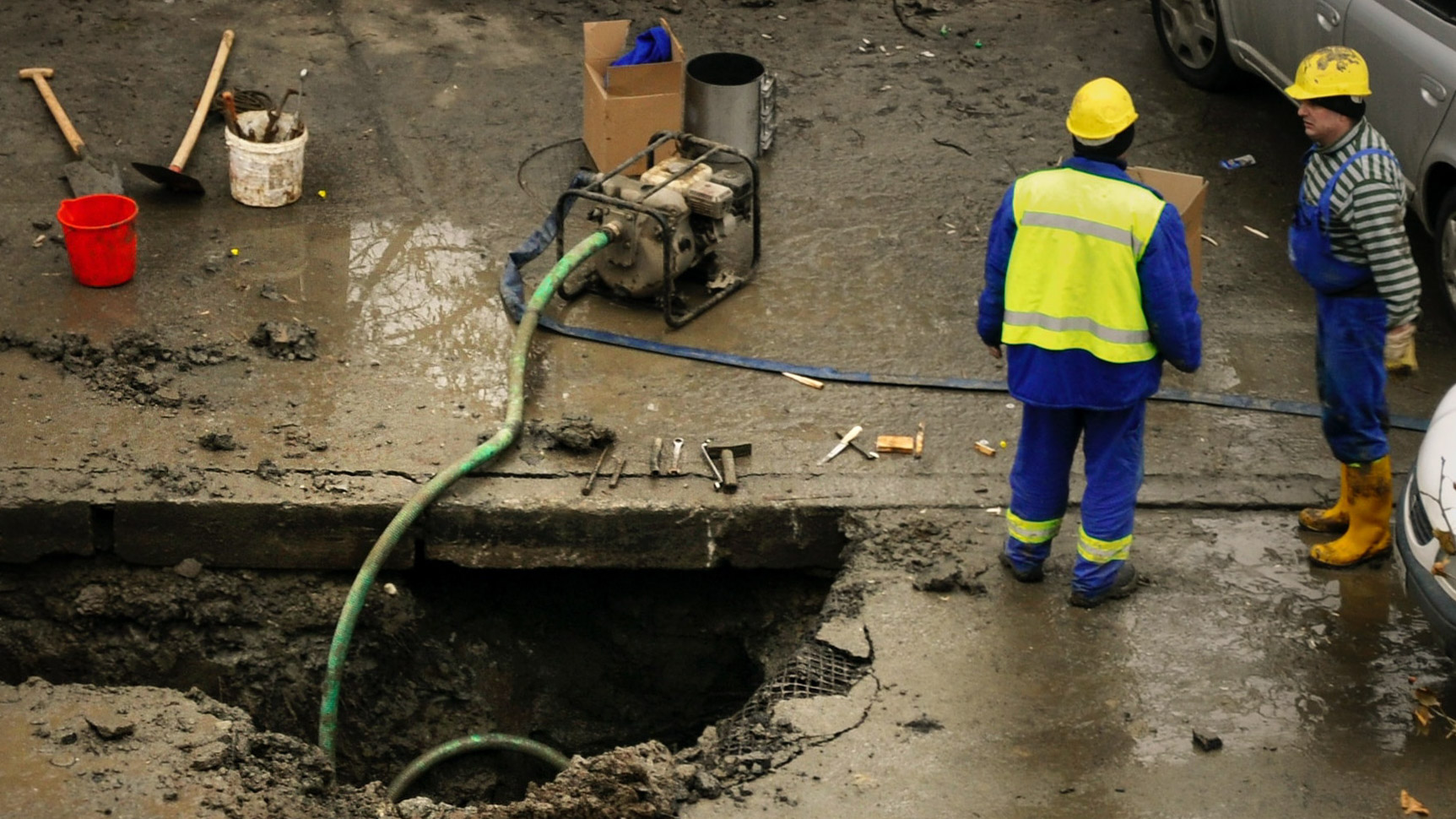 Flood and Drainage Engineering
